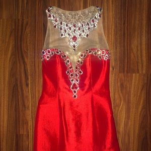 Formal dress!